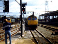 Class 33 and 35